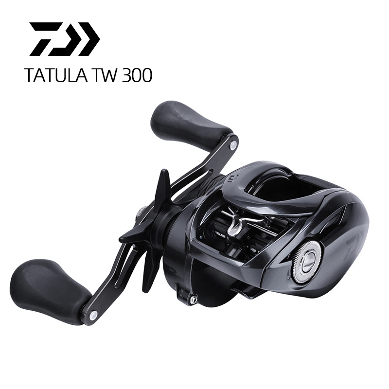 Abu Garcia Reel Max - Daiwa Tatula Tw 300 Baitcasting Reel