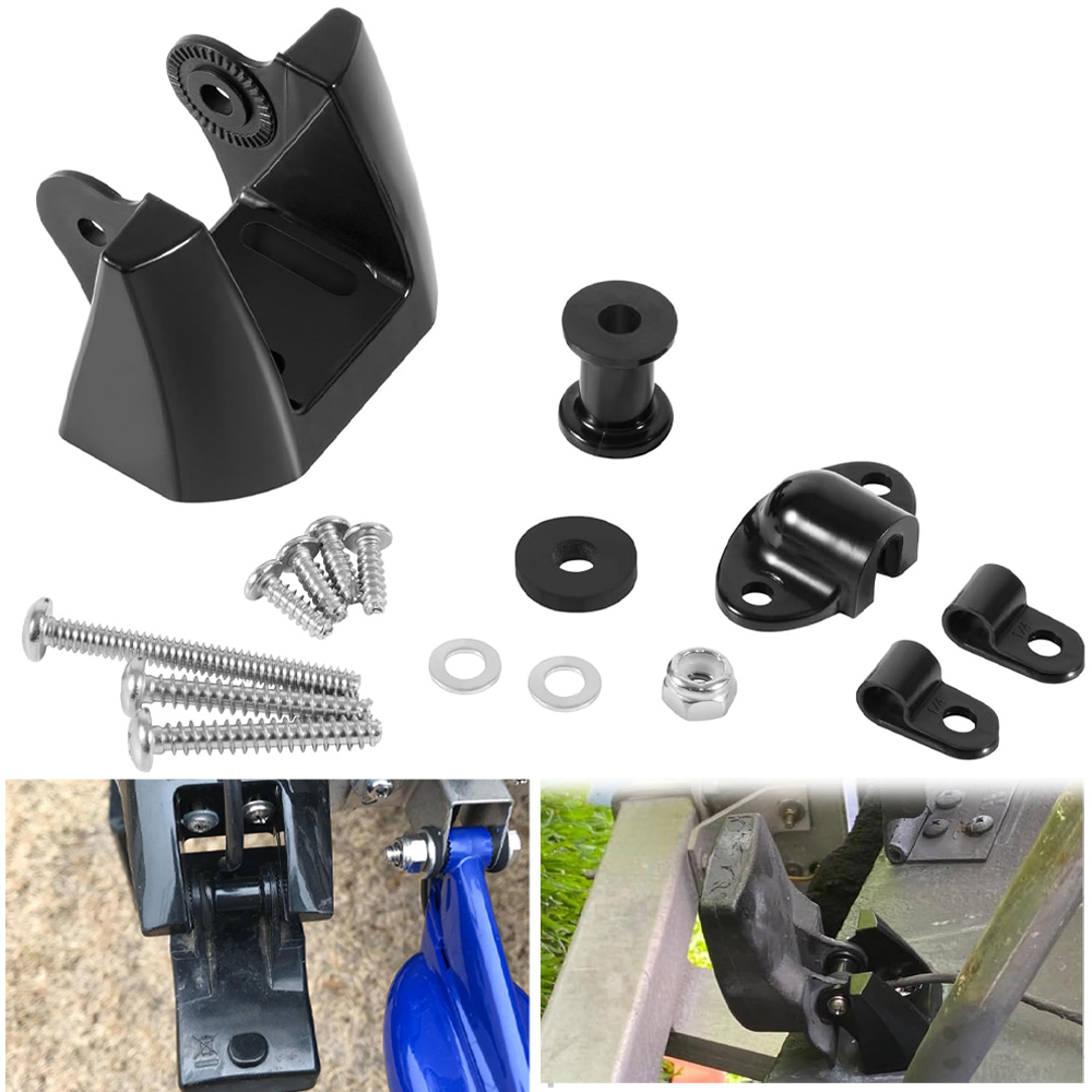 Fish Finder Transducer - 010-10272-00 Heavy Duty transducerbevestigingsbeugel, spiegelbevestigingsbeugel compatibel