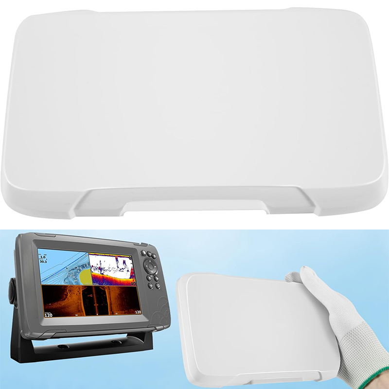 Fish Finder Case - 000-14175-001 Fishfinder-zonnescherm Geschikt voor Lowrance HOOK2