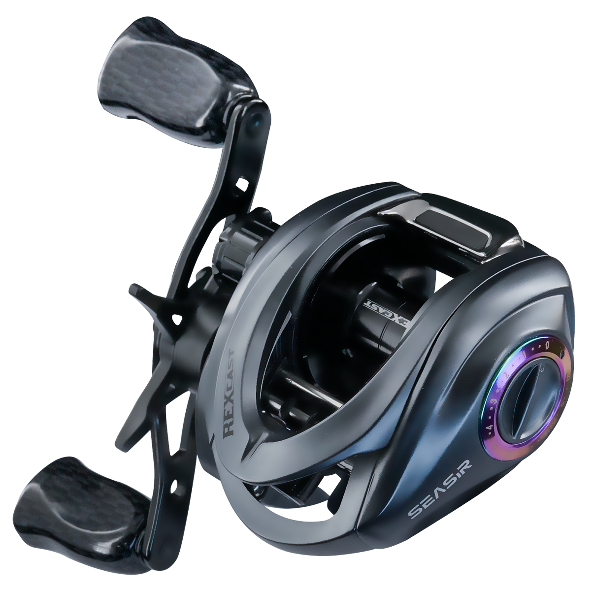 Abu Garcia Reel Max - Seasir Rexcast Visreel Max Drag 12kg