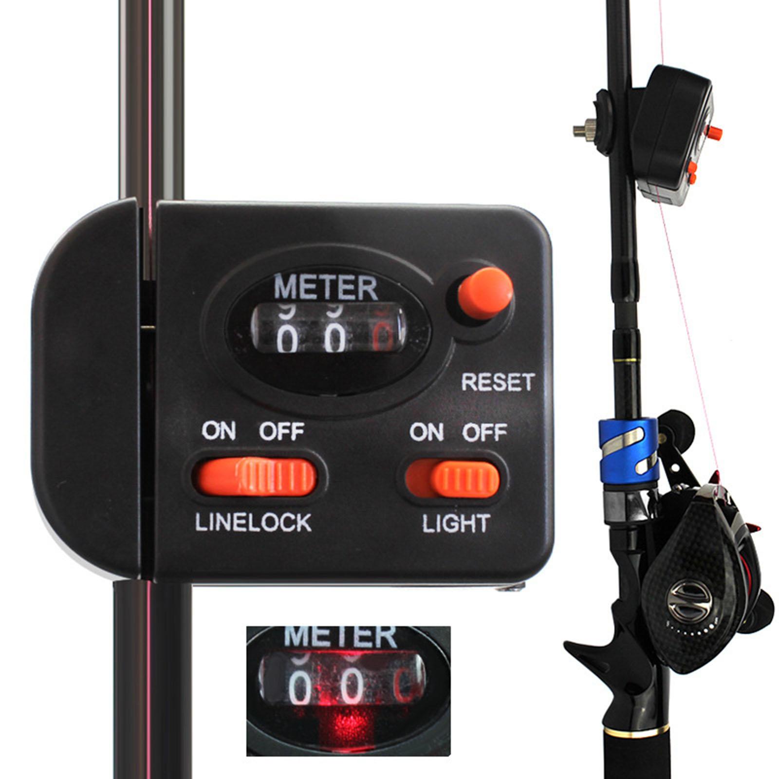 Vislijndieptemeter, lengtemete - Fishing Depth Finder recensie en prijs