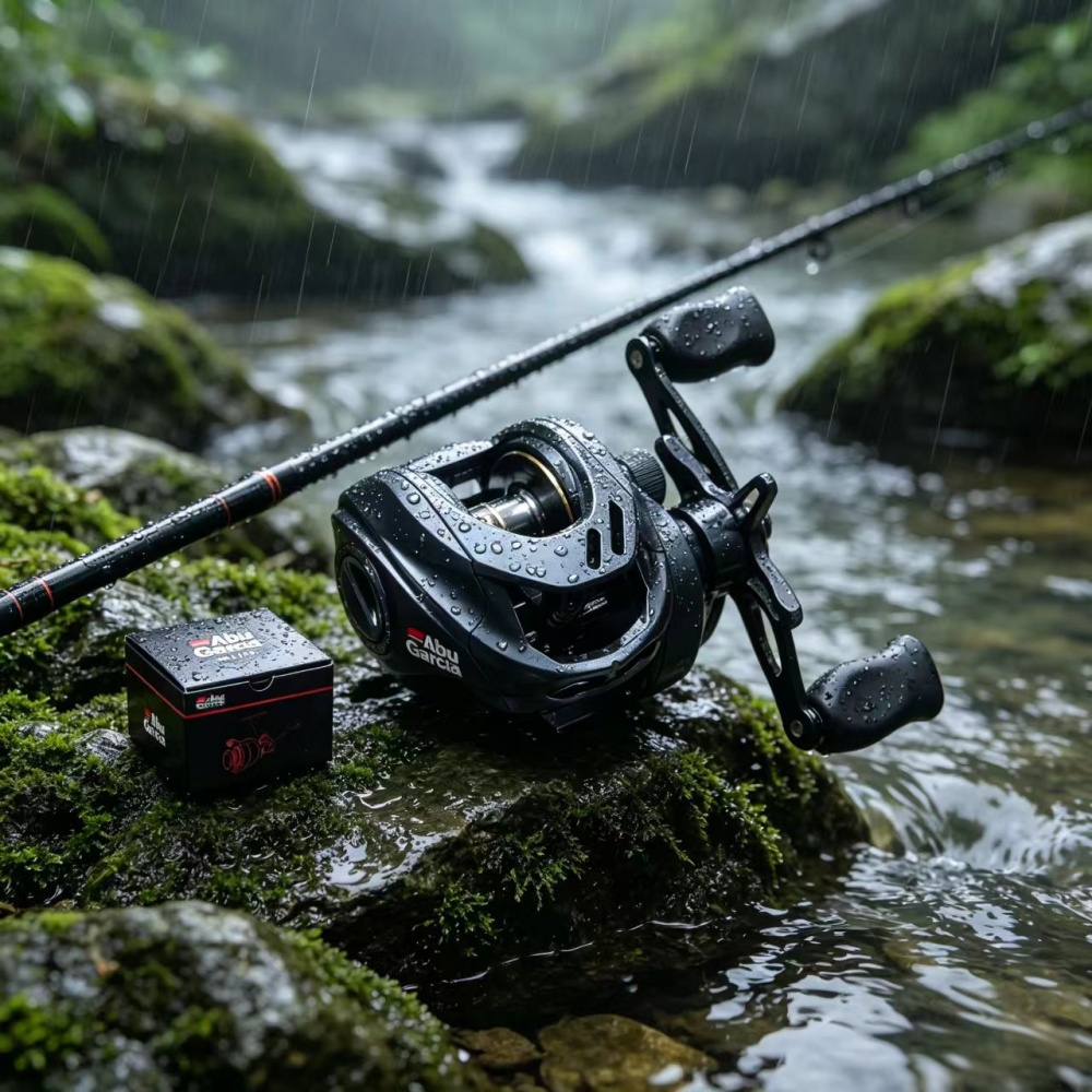 ABU GARCIA 2026 Zoutwaterbeste - Abu Garcia Reel Max recensie en prijs