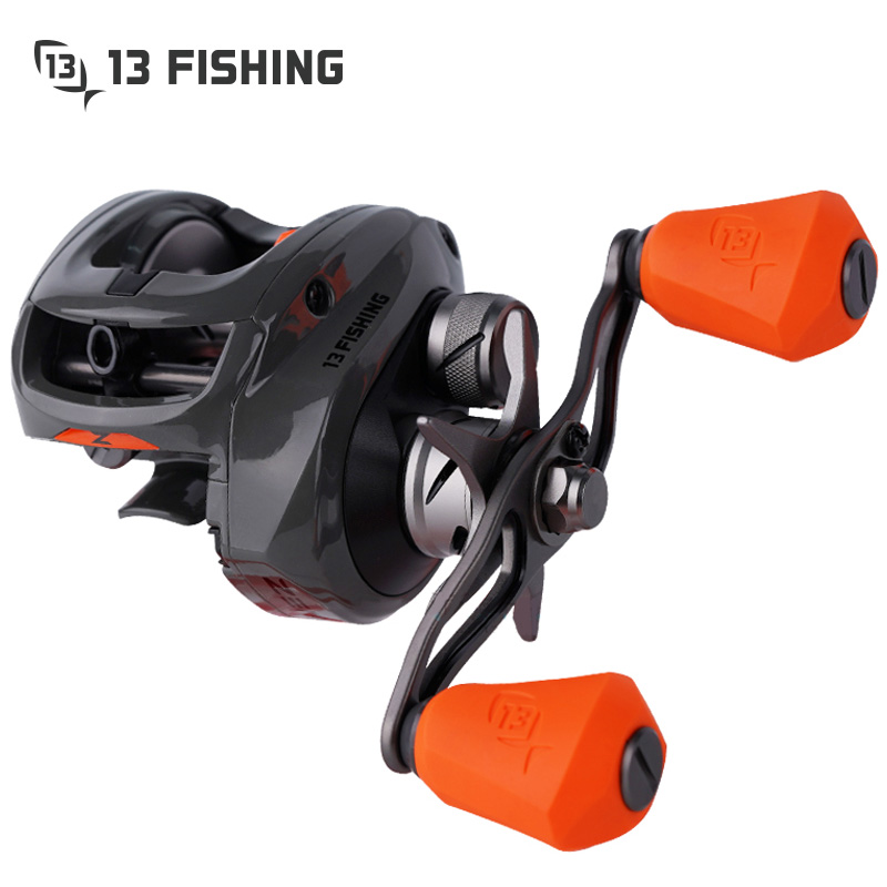 Nieuw Origineel 13 Visreel Con - Abu Garcia Reel Max recensie en prijs