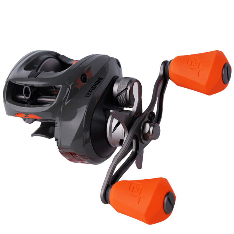 Nieuw Origineel 13 Visreel Con - Abu Garcia Reel Max recensie en prijs