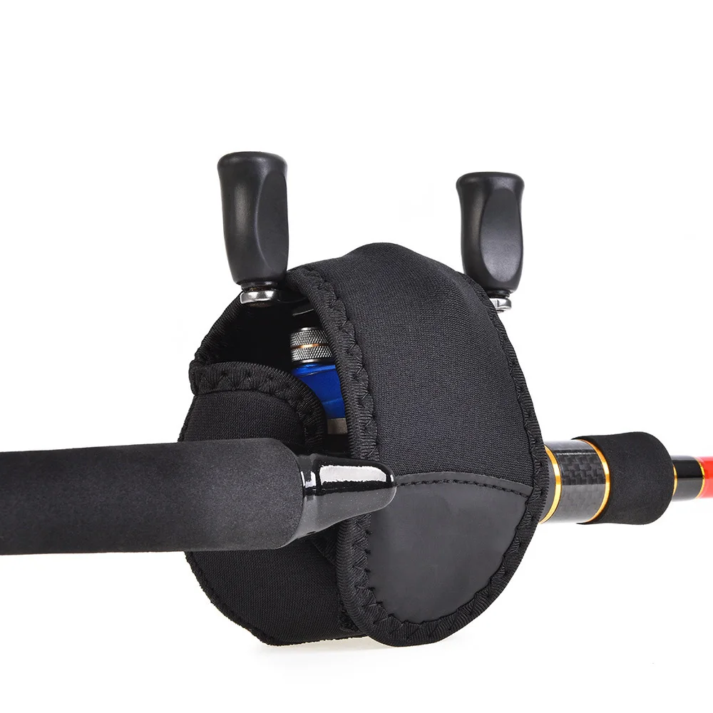 Harde of zachte tas voor vismo - Fish Finder Case recensie en prijs