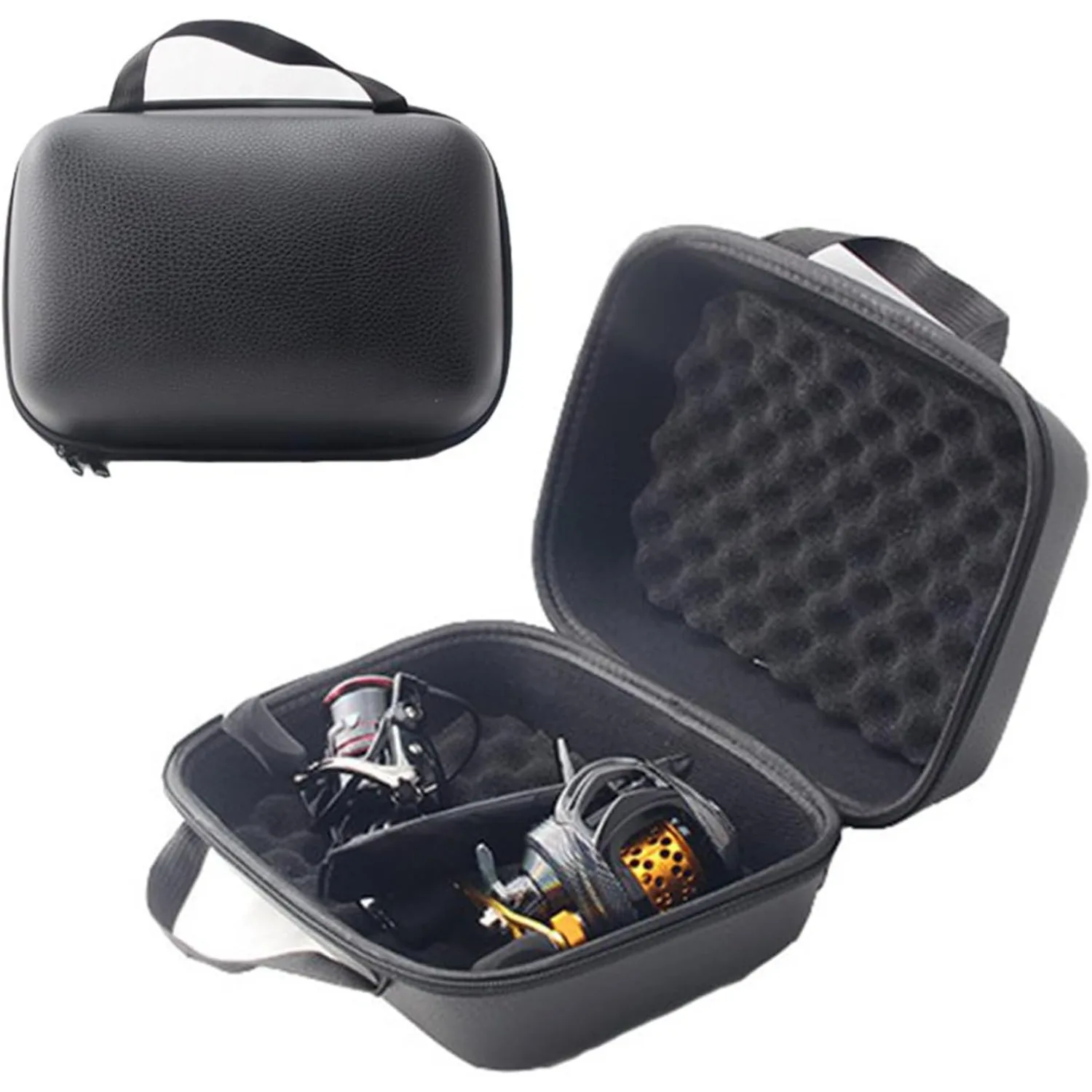 Lixada vismolenkoffer - 3-comp - Fish Finder Case recensie en prijs