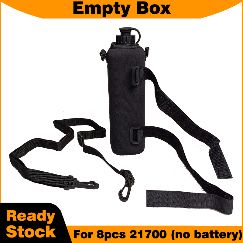 Lege batterijhouder & BMS & dr - Fish Finder Battery recensie en prijs