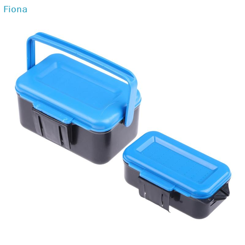 ✔ Visaas Wormendoos, ademende  - Fish Finder Case recensie en prijs